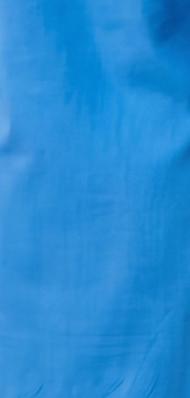 Renu Cobalt Blue Cotton Viscose Kurta & Dhoti Pant Co-ord Set for Women