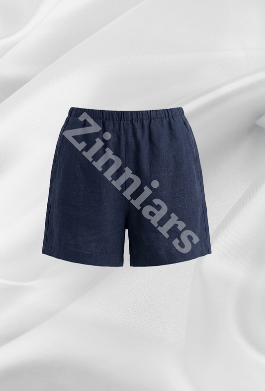 Beera | Relaxed-Fit Lounge Short for Women