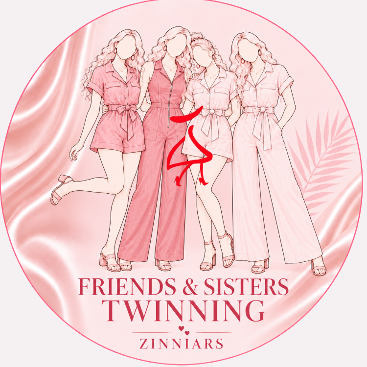 Friends & Sisters Twinning