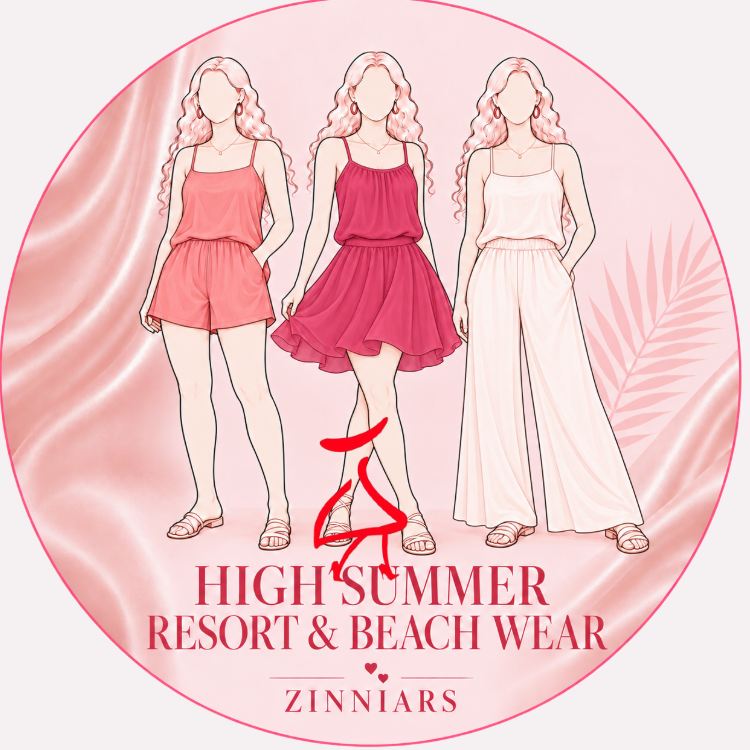 High Summer Resort & Beach Wear