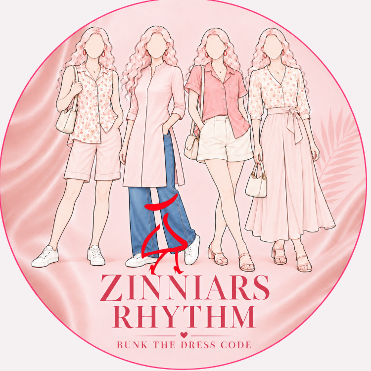 RHYTHM- Bunk The Dress Code