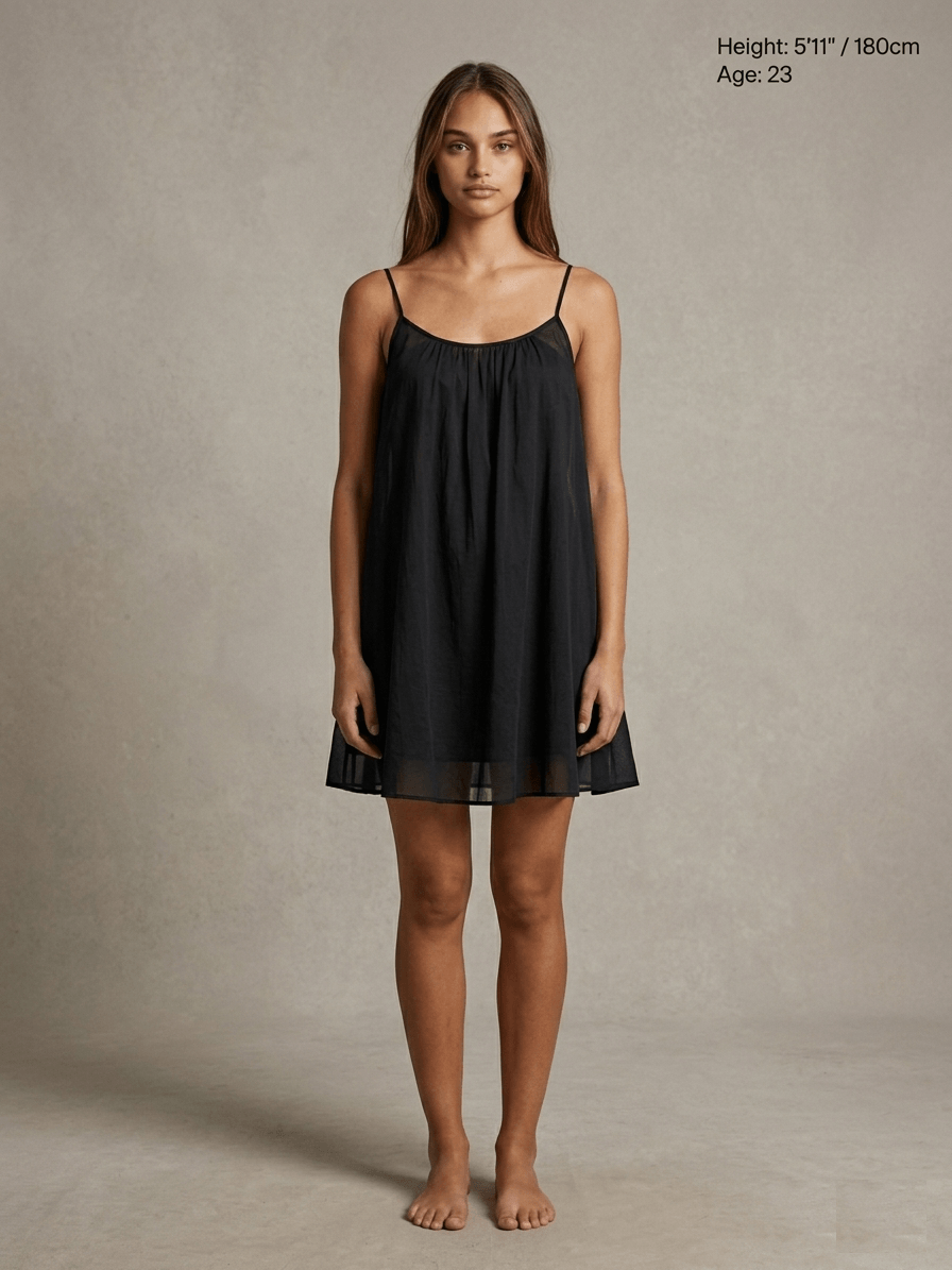 Jasmin Sheer Layer Resort Dress for Women