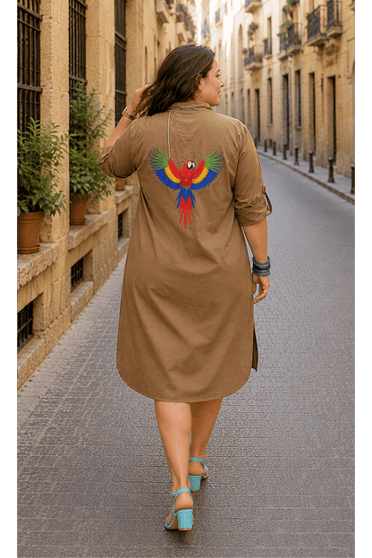 Vanshika Curve Talisman Paradise Kurta Dress