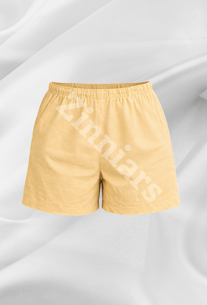 Beera | Relaxed-Fit Lounge Short for Women