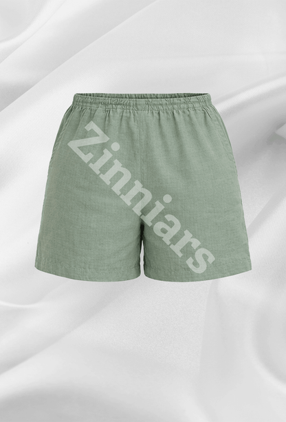 Beera | Relaxed-Fit Lounge Short for Women