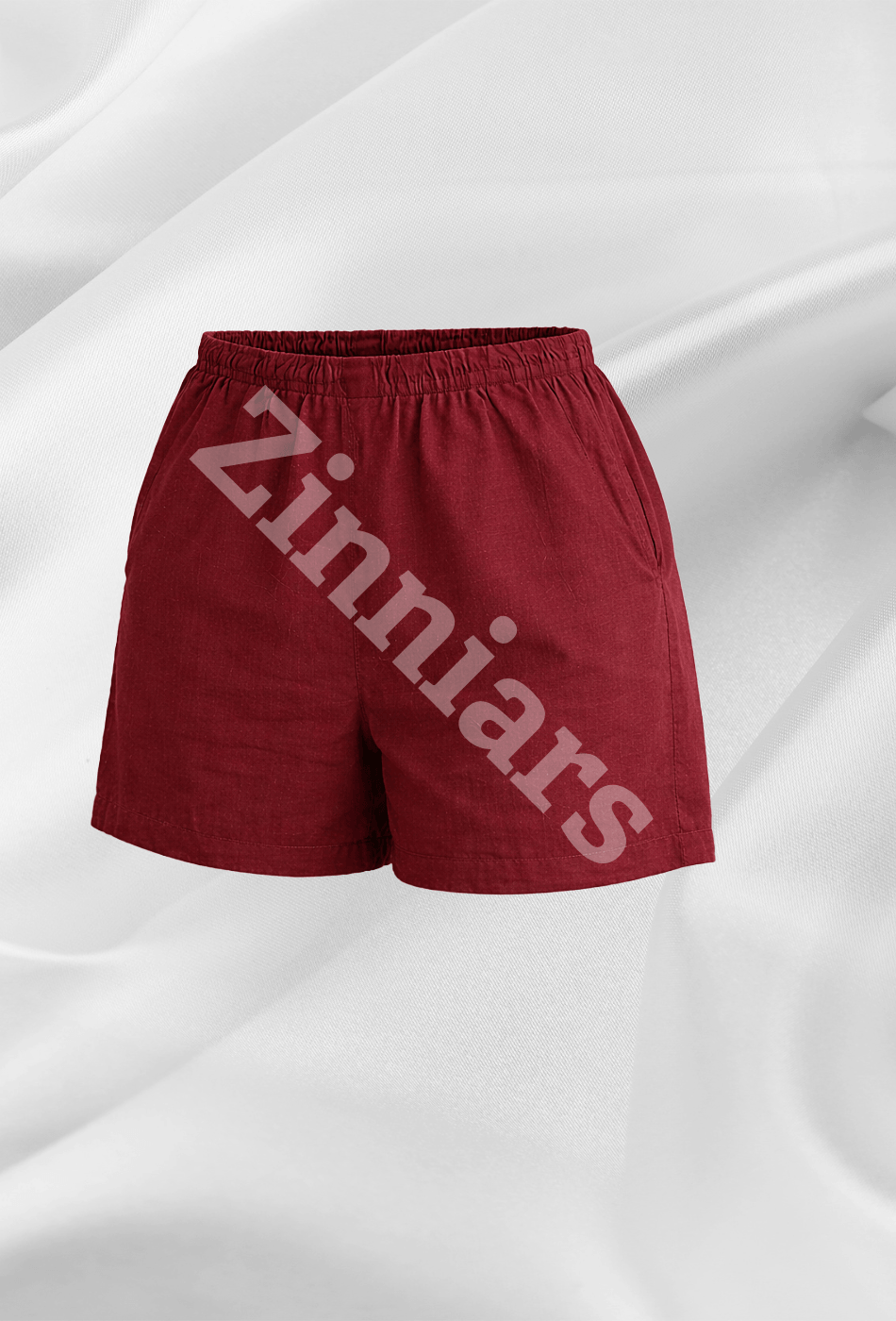 Beera | Relaxed-Fit Lounge Short for Women
