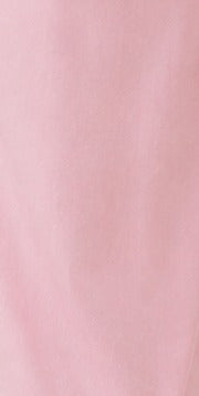 Kiara London 100% Cotton Woven Bardot Mini Dress with Side Pockets pink