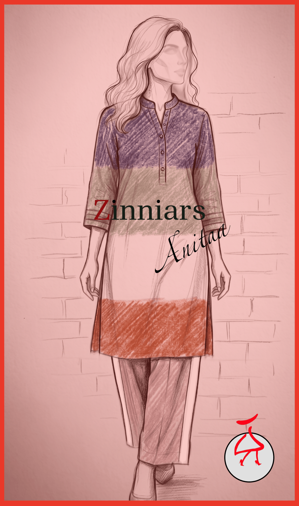 Anitaa Sporty Co-ordset For Women-Indo World blushgrey
