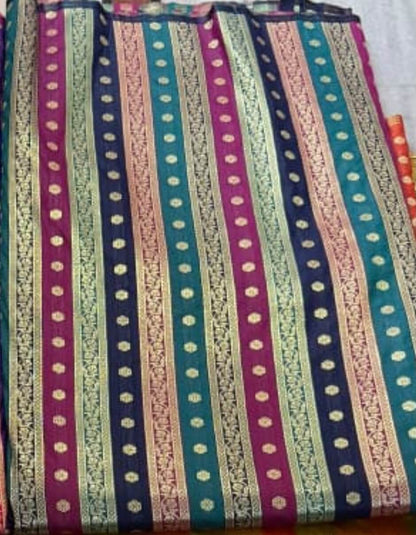 Suruchi Brocade Halter Tunic & Wide Leg Trouser Set| Zinniars