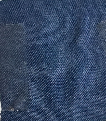 Sehaj Dark Blue Cotton Viscose Coord Set- Palazzo