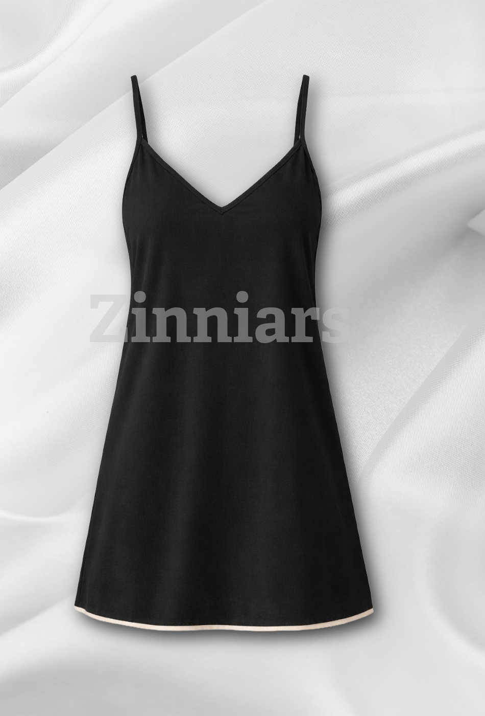 Senorita Cotton Y-Back Slip & Sundress for Women