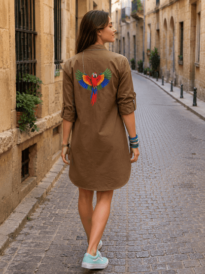 Vanshika Talisman Paradise Kurta Dress