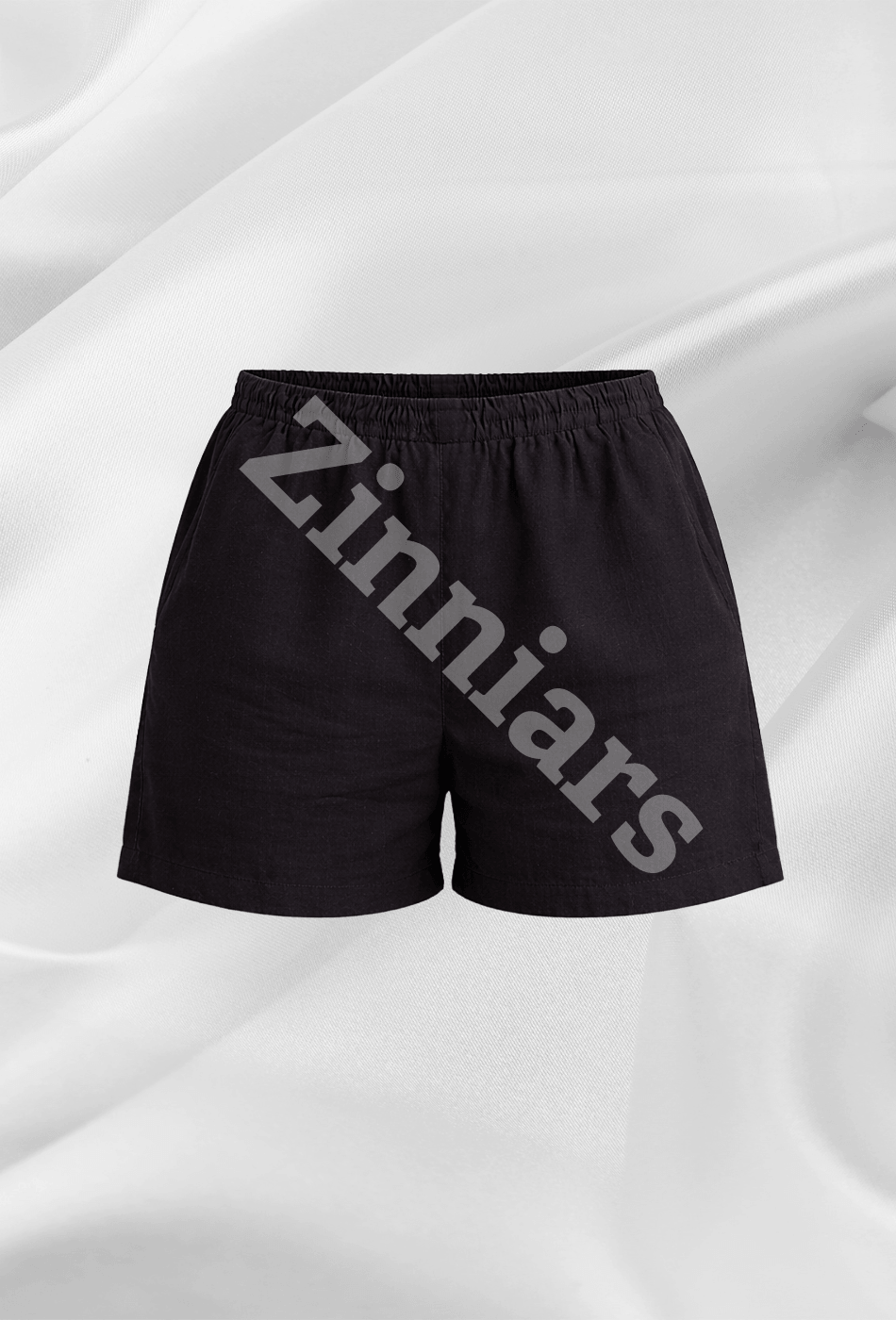 Beera | Relaxed-Fit Lounge Short for Women