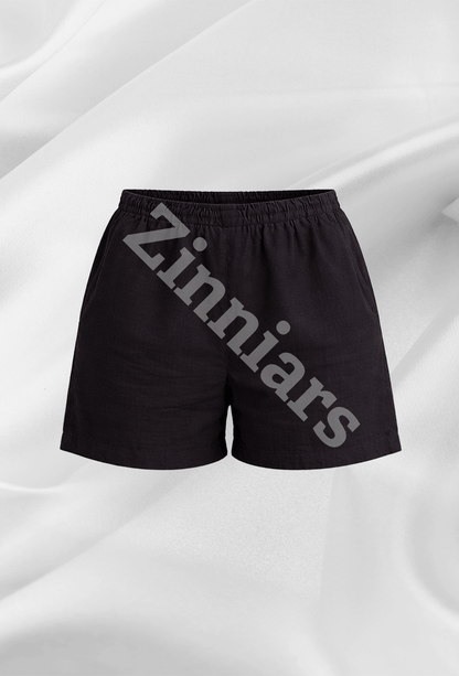 Beera | Relaxed-Fit Lounge Short for Women