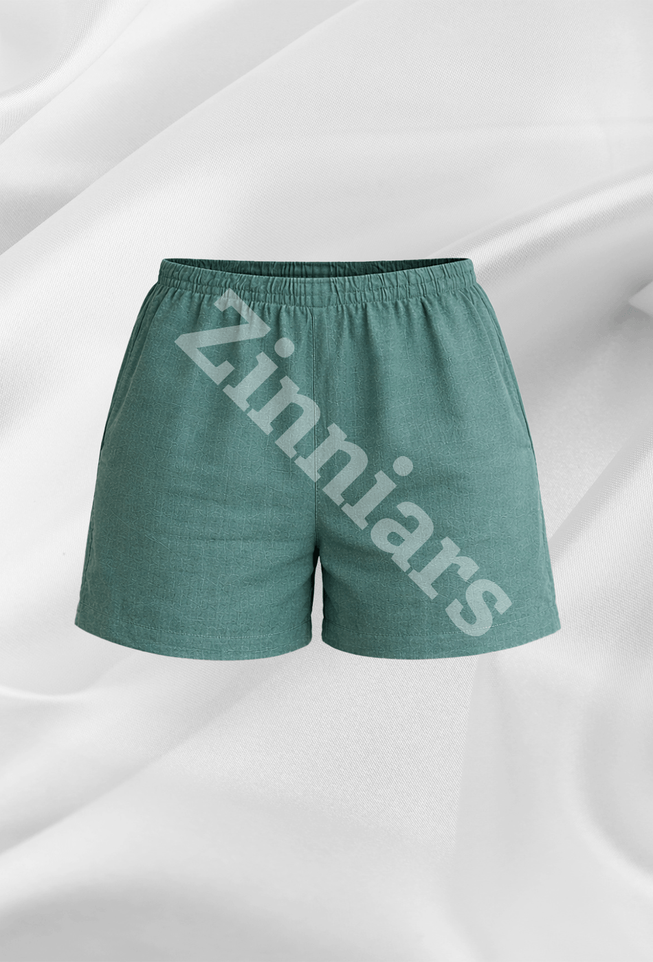Beera | Relaxed-Fit Lounge Short for Women