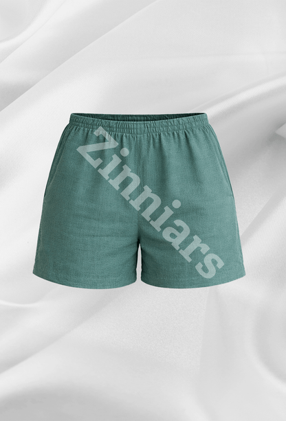 Beera | Relaxed-Fit Lounge Short for Women