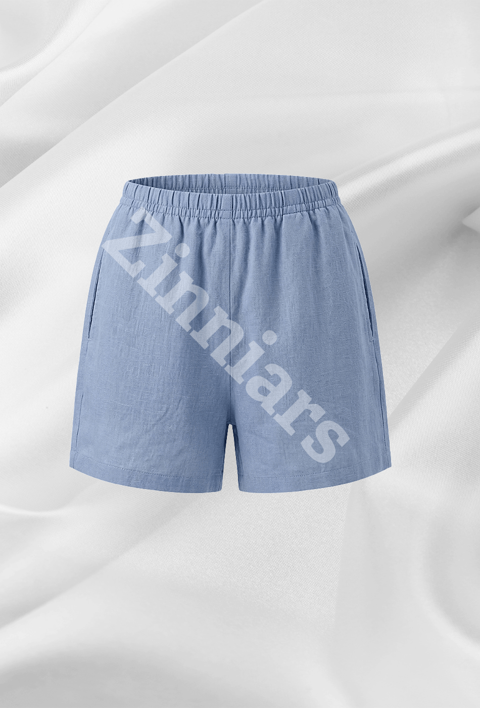 Beera | Relaxed-Fit Lounge Short for Women