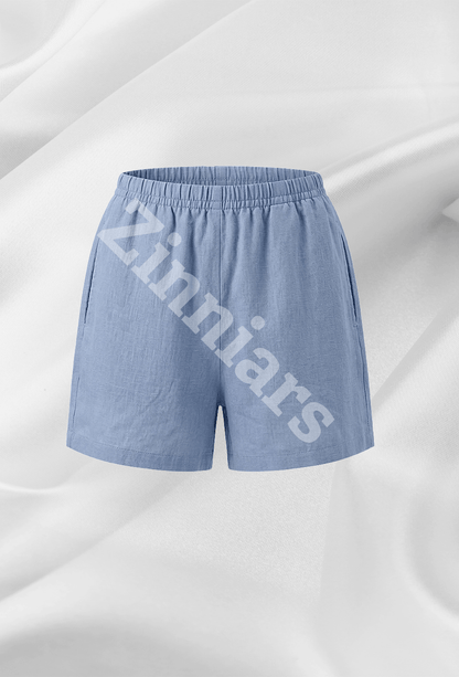 Beera | Relaxed-Fit Lounge Short for Women