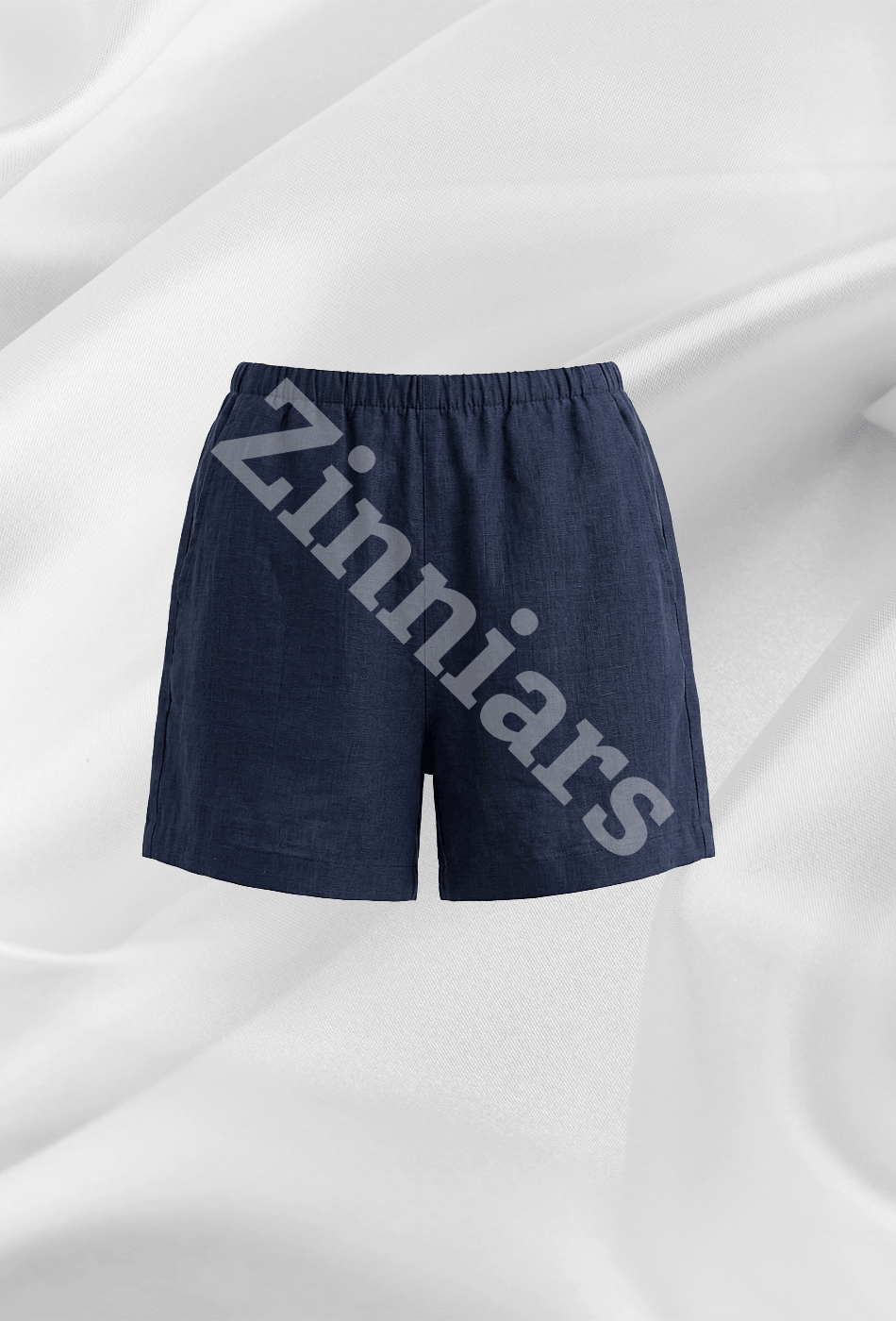 Beera | Relaxed-Fit Lounge Short for Women