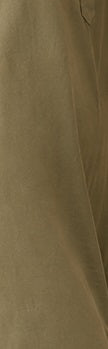 Bubby Mini Olive Green Cotton Viscose Lace-Detail Kurta & Palazzo Co-ord Set for Girls